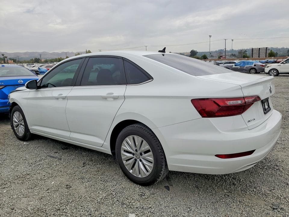 2020 VOLKSWAGEN JETTA S 2