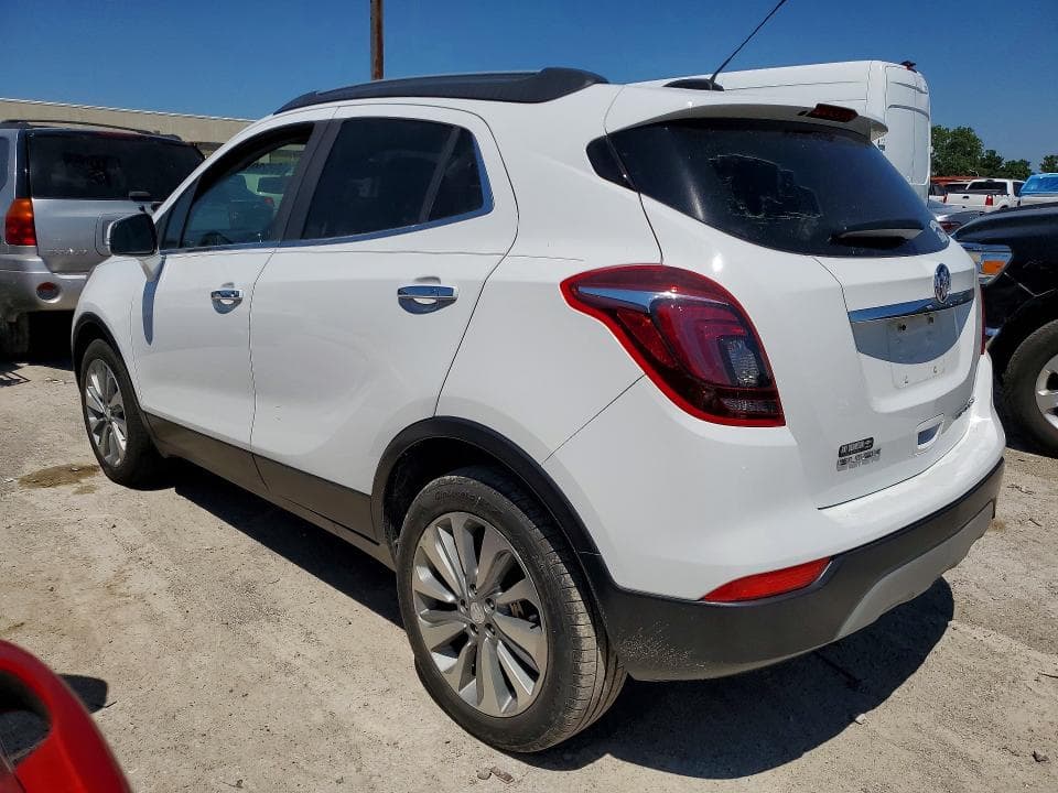2018 BUICK ENCORE PREFERRED 2