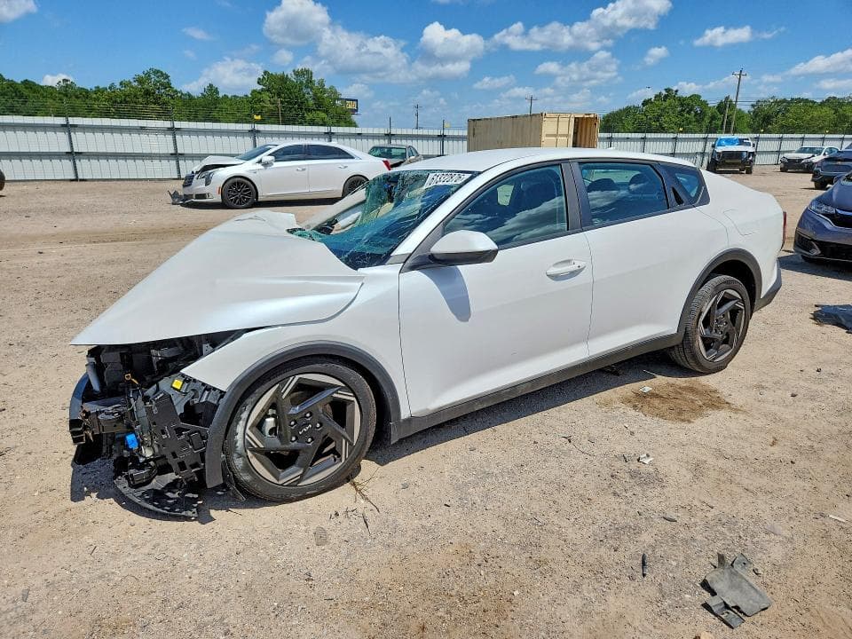 2025 KIA K4 EX - 1