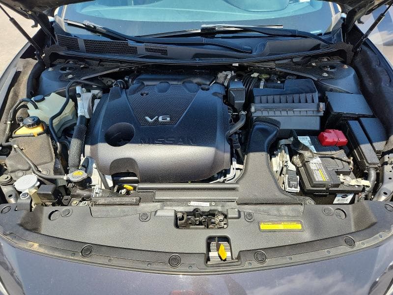 2021 NISSAN MAXIMA PLATINUM 11