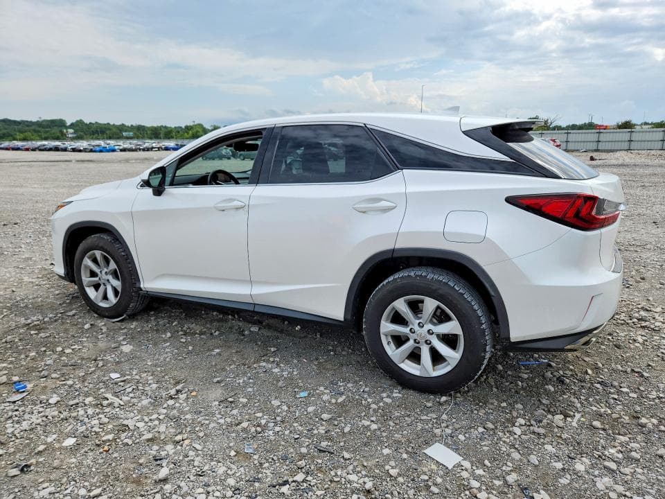 2017 LEXUS RX 350 BASE 2