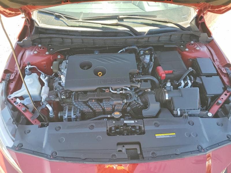 2020 NISSAN ALTIMA SR 11