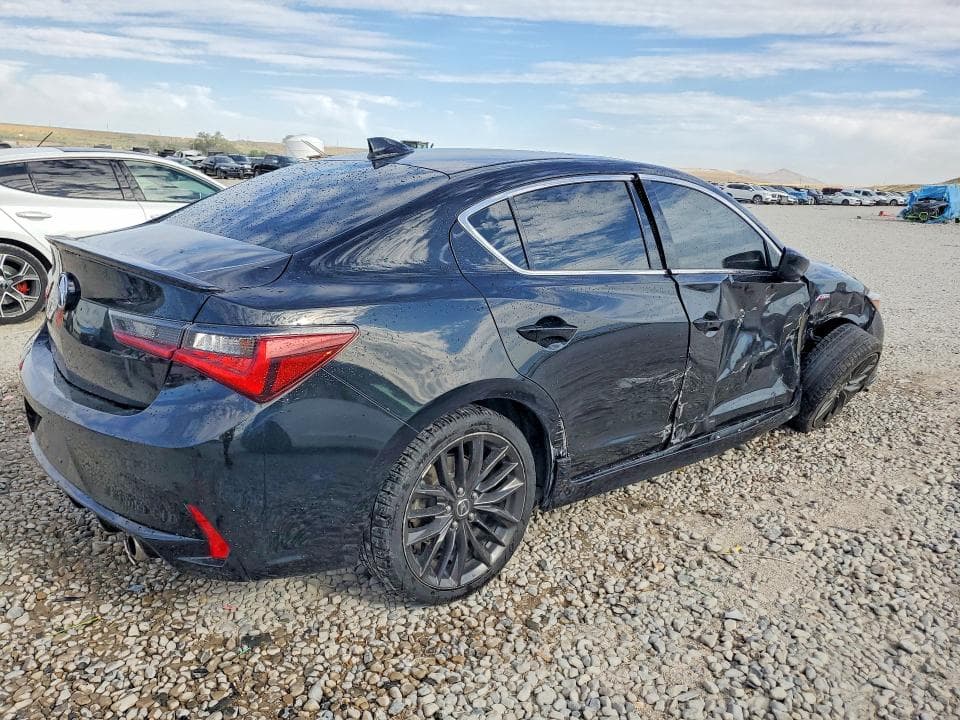 2022 ACURA ILX PREMIUM A-SPEC 3