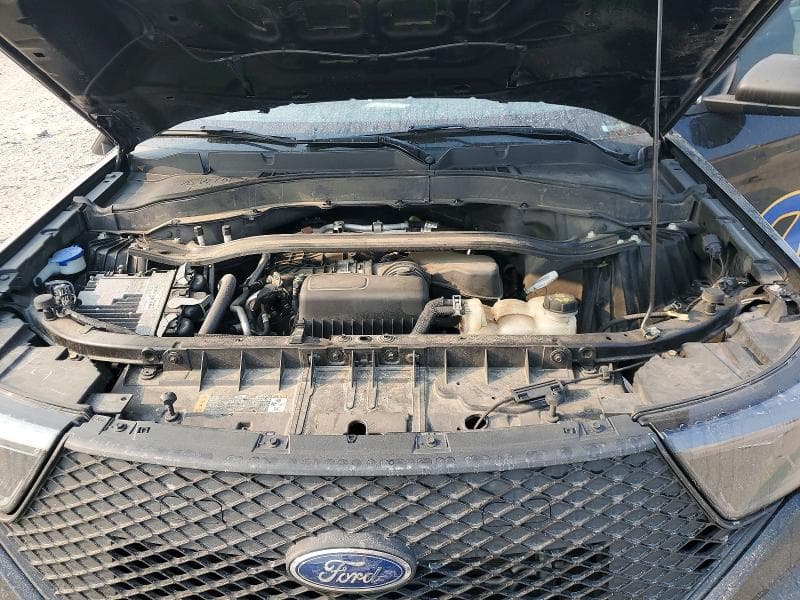 2020 FORD EXPLORER POLICE INTERCEPTOR 12