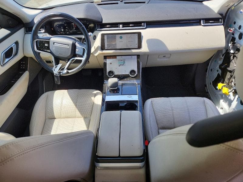2022 LAND ROVER RANGE ROVER VELAR S 8
