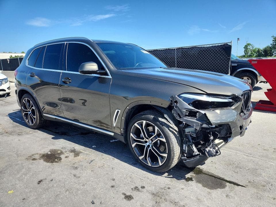2021 BMW X5 SDRIVE 40I SDRIVE 40I 4