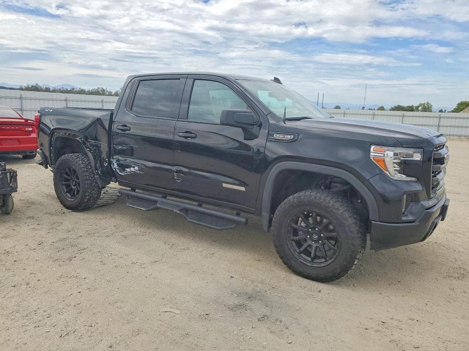 2020 GMC SIERRA K1500 ELEVATION 4