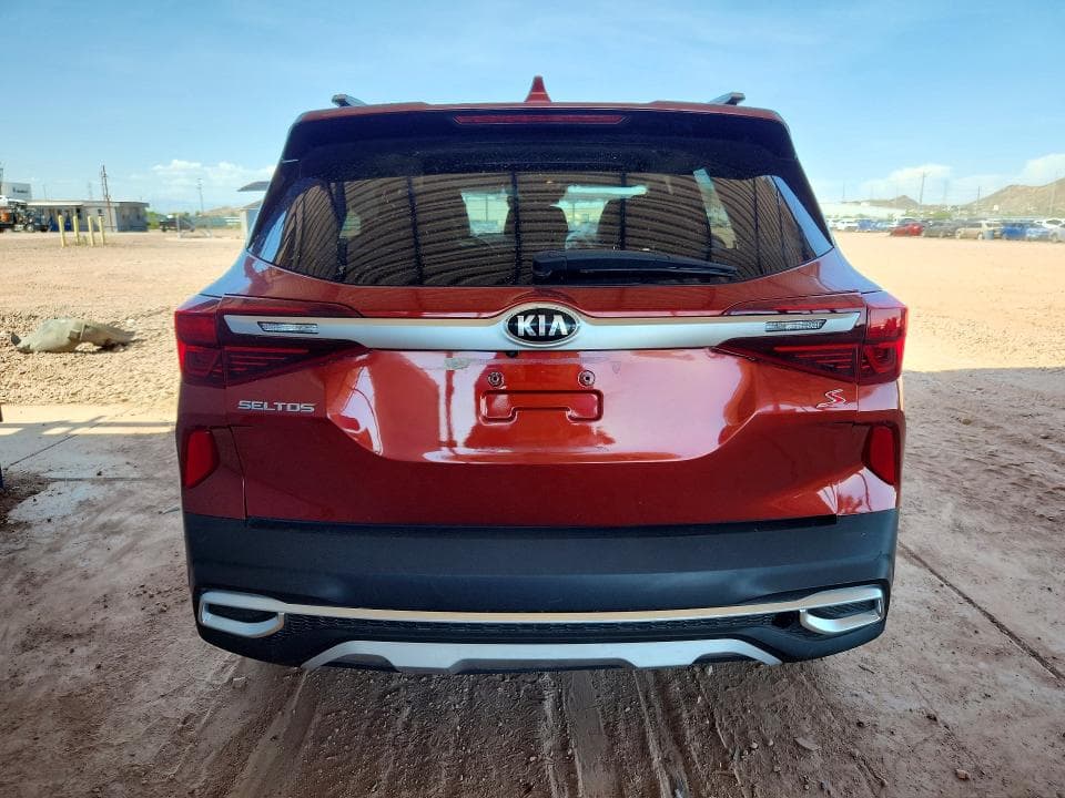 2021 KIA SELTO 6