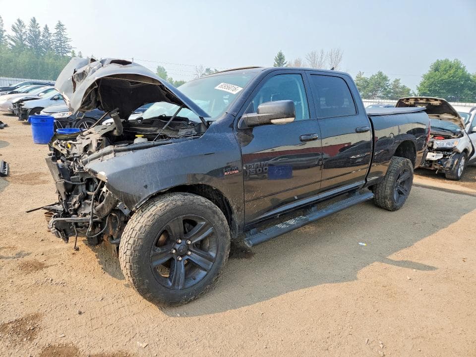 2018 RAM 1500 SPORT - 1