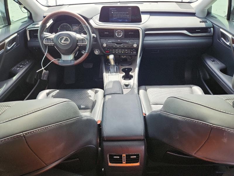 2021 LEXUS RX 350 8