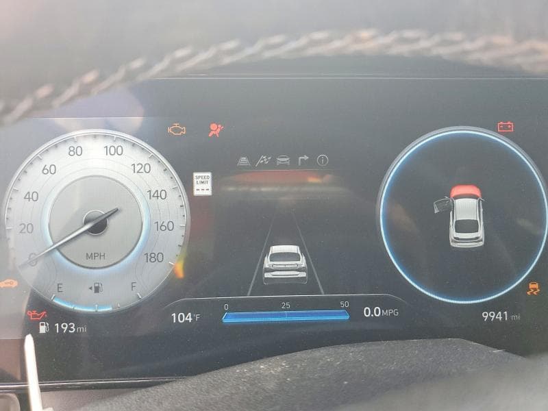 2025 HYUNDAI ELANTRA N BASE 9