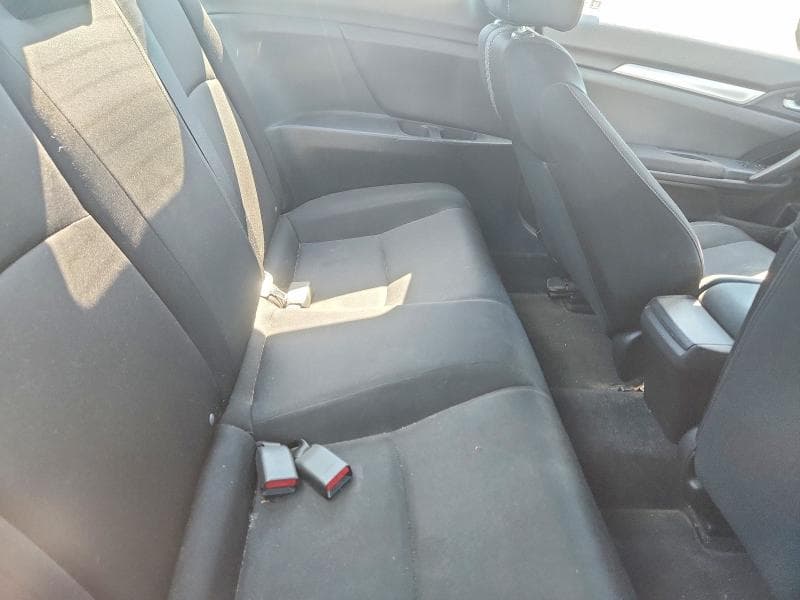 2019 HONDA CIVIC LX 10