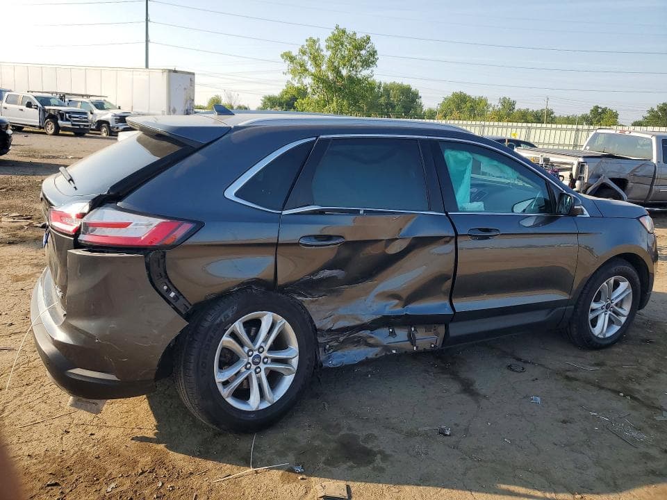 2020 FORD EDGE SEL 3