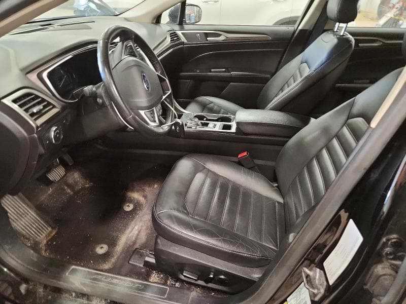 2017 FORD FUSION SE 7