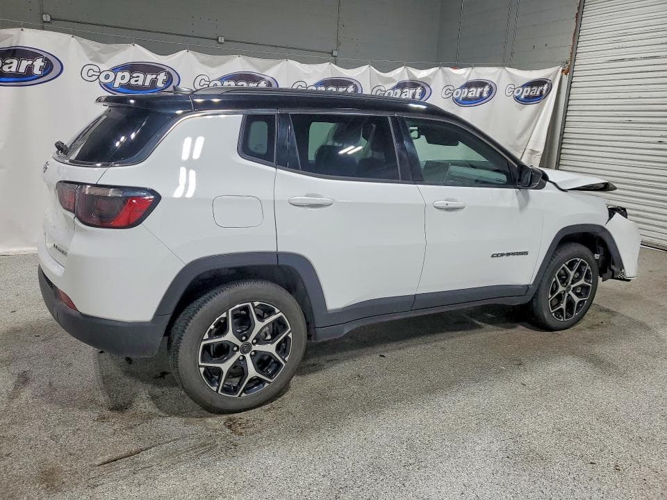 2025 JEEP COMPASS LIMITED 3