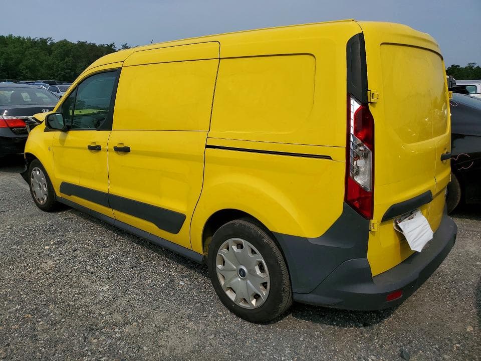 2018 FORD TRANSIT CONNECT XL 2