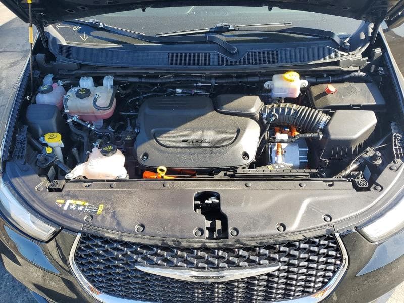 2024 CHRYSLER PACIFICA HYBRID SELECT 12