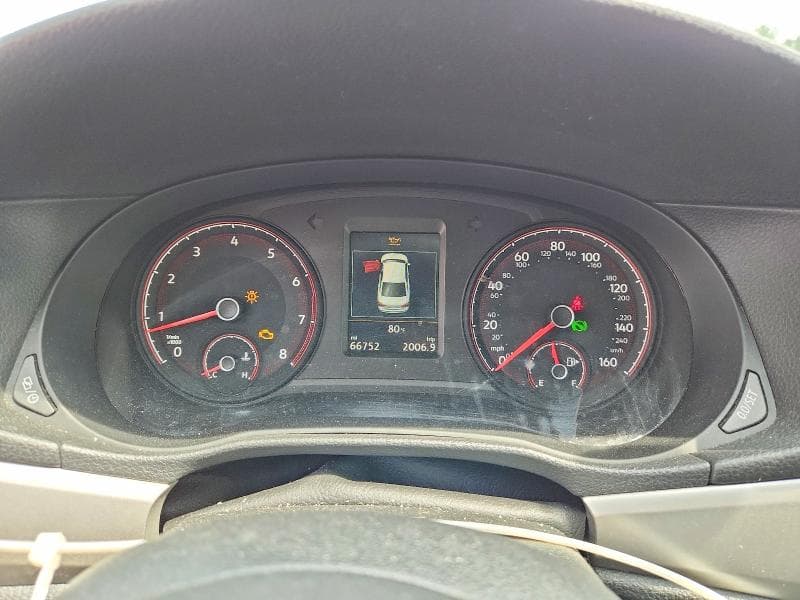 2020 VOLKSWAGEN PASSAT S 9
