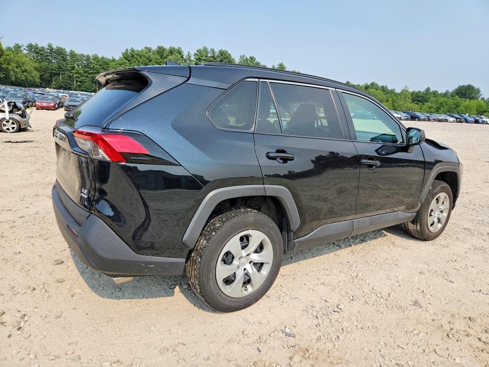2021 TOYOTA RAV4 LE 3