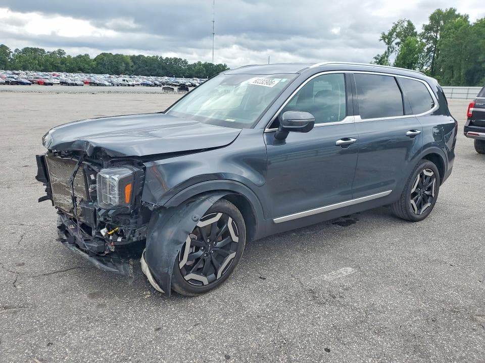 2023 KIA TELLURIDE S - 1