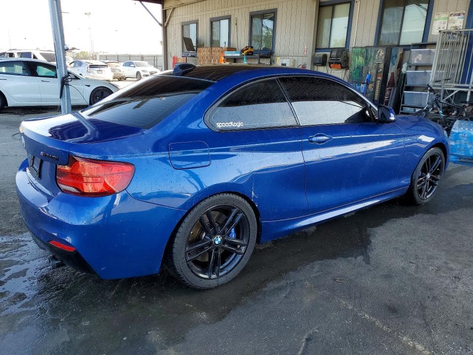 2018 BMW M240XI 3