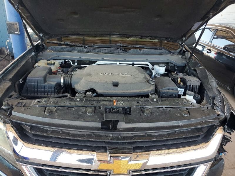 2018 CHEVROLET COLORADO LT 11
