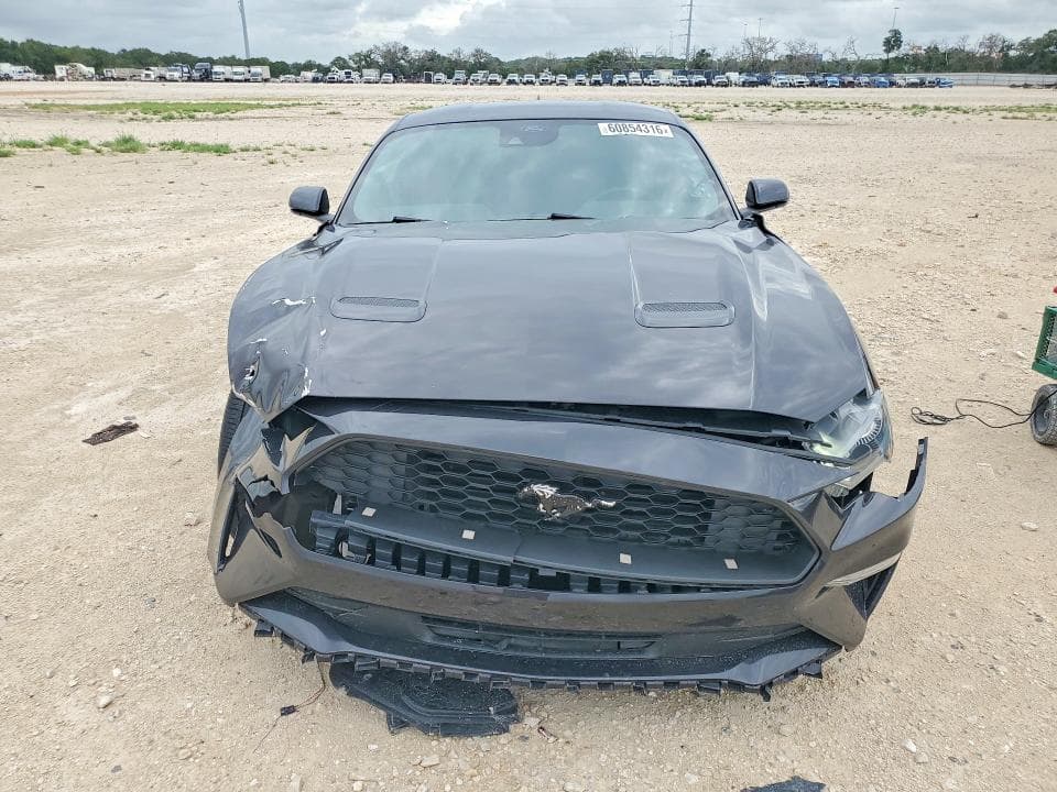 2022 FORD MUSTANG 5