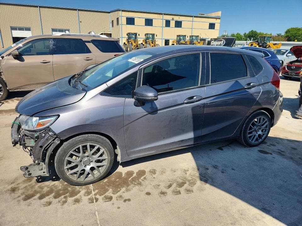 2019 HONDA FIT EX - 1