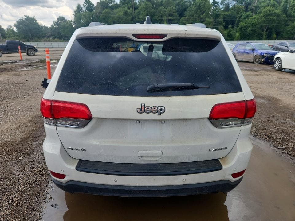 2019 JEEP GRAND CHEROKEE LAREDO 6