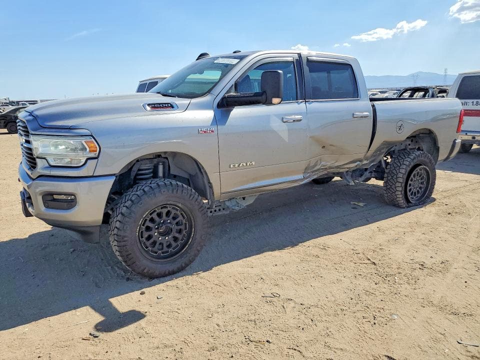 2019 RAM 2500 BIG HORN