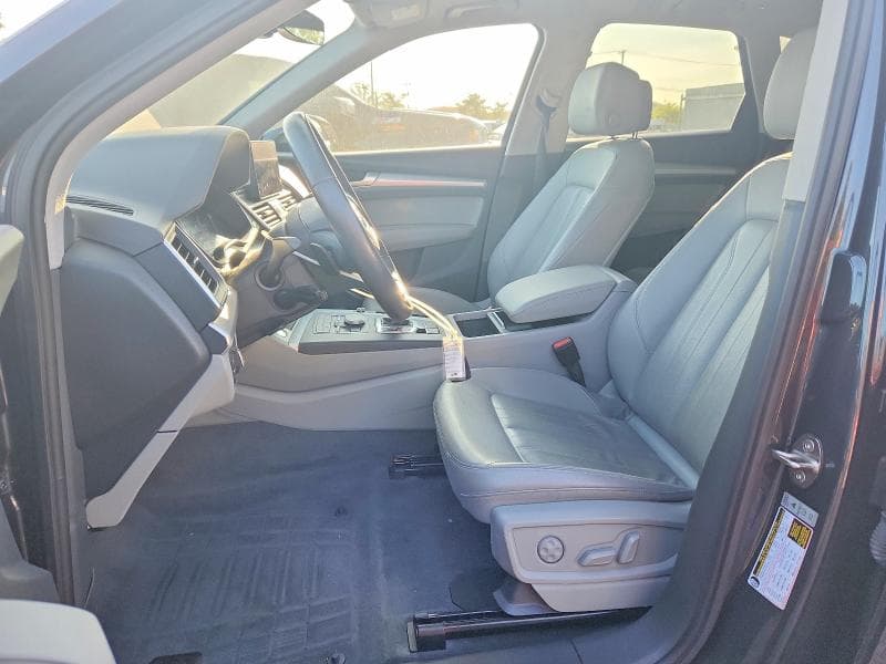 2019 AUDI Q5 PREMIUM 7