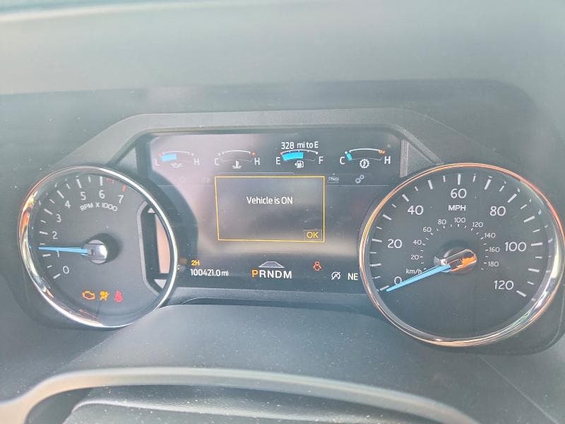 2021 FORD EXPEDITION MAX LIMITED 9