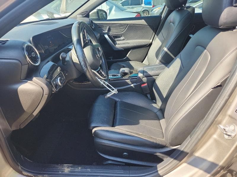 2019 MERCEDES-BENZ A 220 4MATIC 7