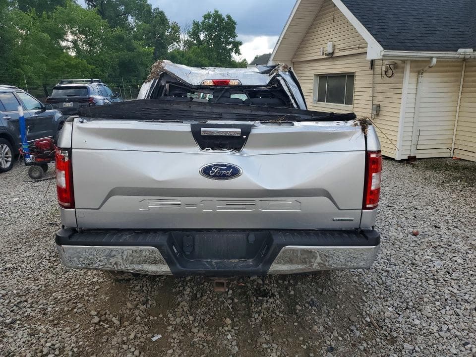 2019 FORD F150 SUPERCREW 6