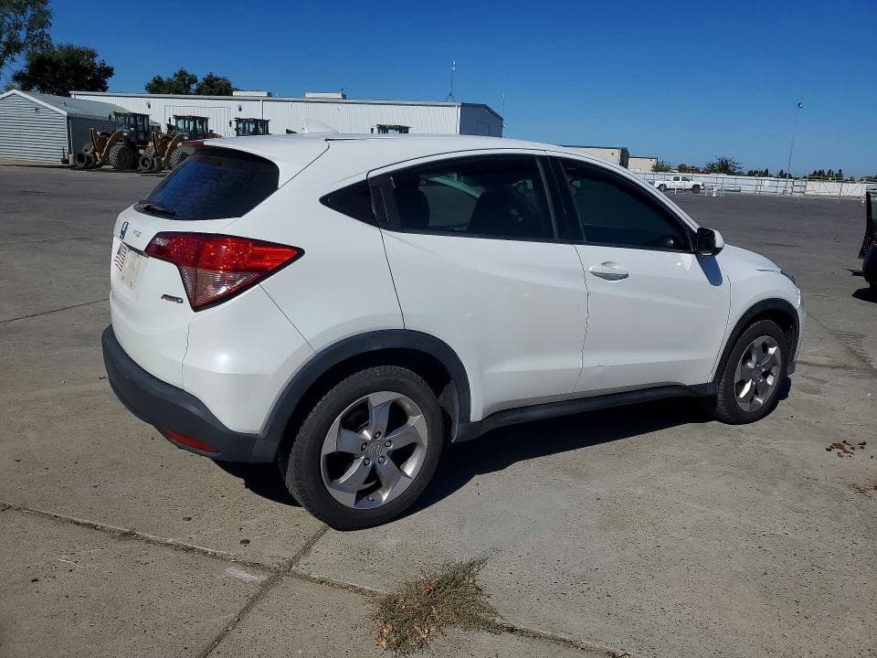 2018 HONDA HR-V LX 3