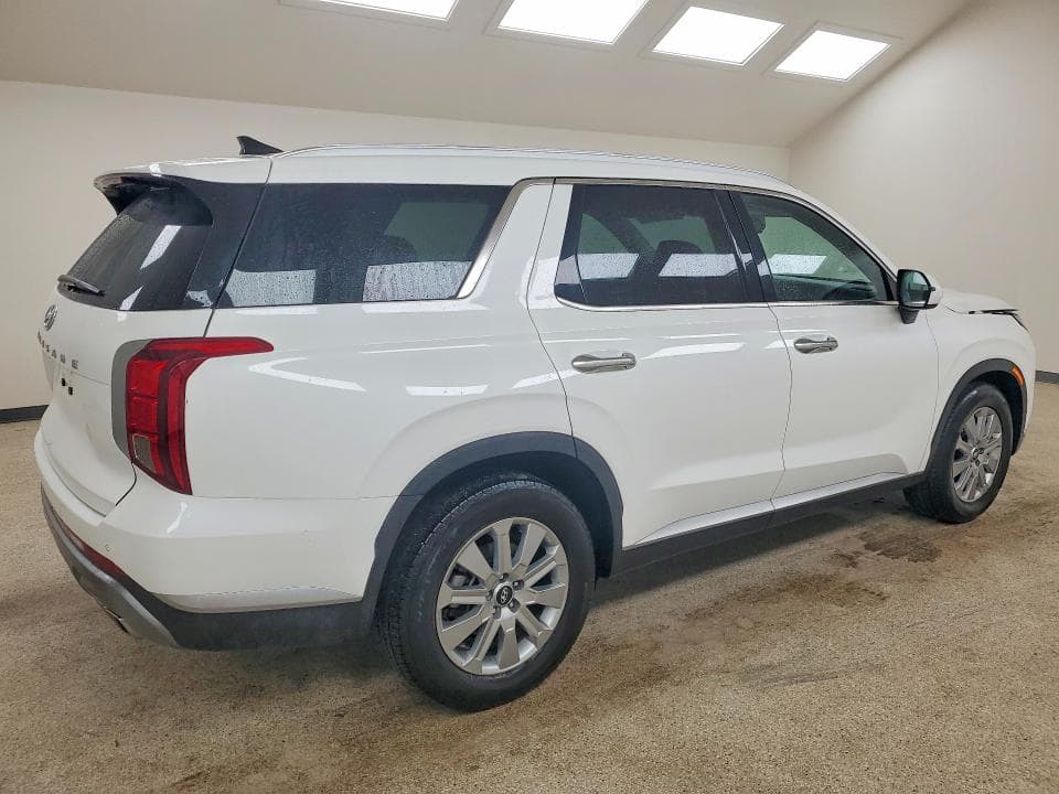 2024 HYUNDAI PALISADE SEL 3