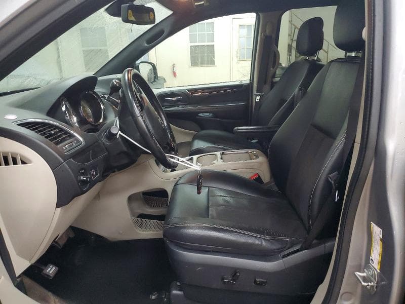 2020 DODGE GRAND CARAVAN SXT 7