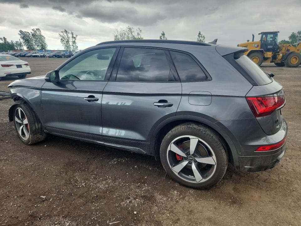 2025 AUDI Q5 E PRESTIGE 55 2