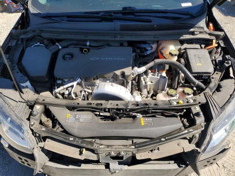 2017 CHEVROLET VOLT PREMIER 11