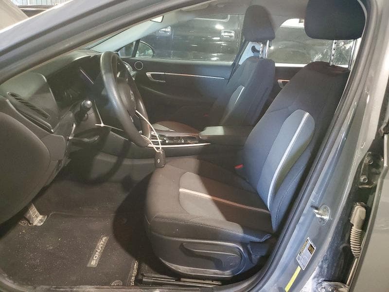 2021 HYUNDAI SONATA SE 7