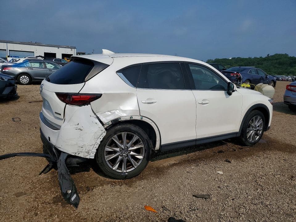 2021 MAZDA CX-5 GRAND TOURING 3