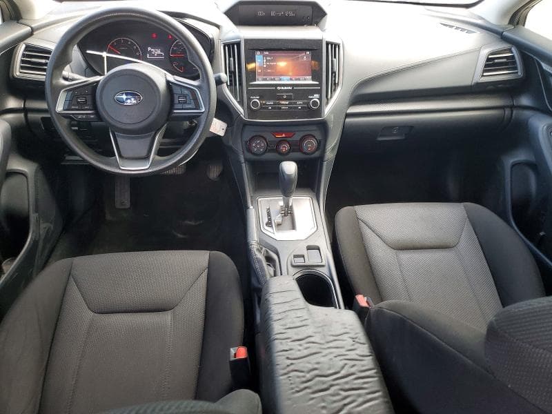 2019 SUBARU IMPREZA 8