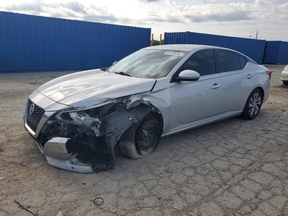 2021 NISSAN ALTIMA S - 1