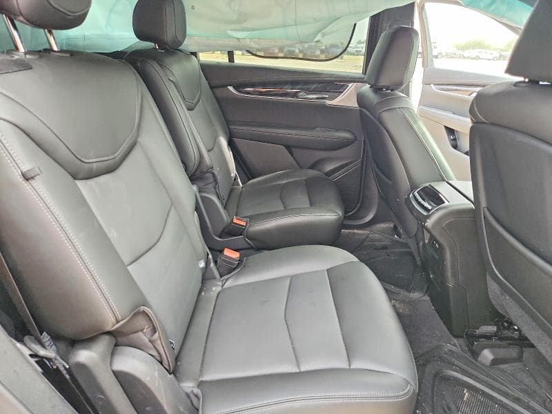 2025 CADILLAC XT6 PREMIUM LUXURY 11