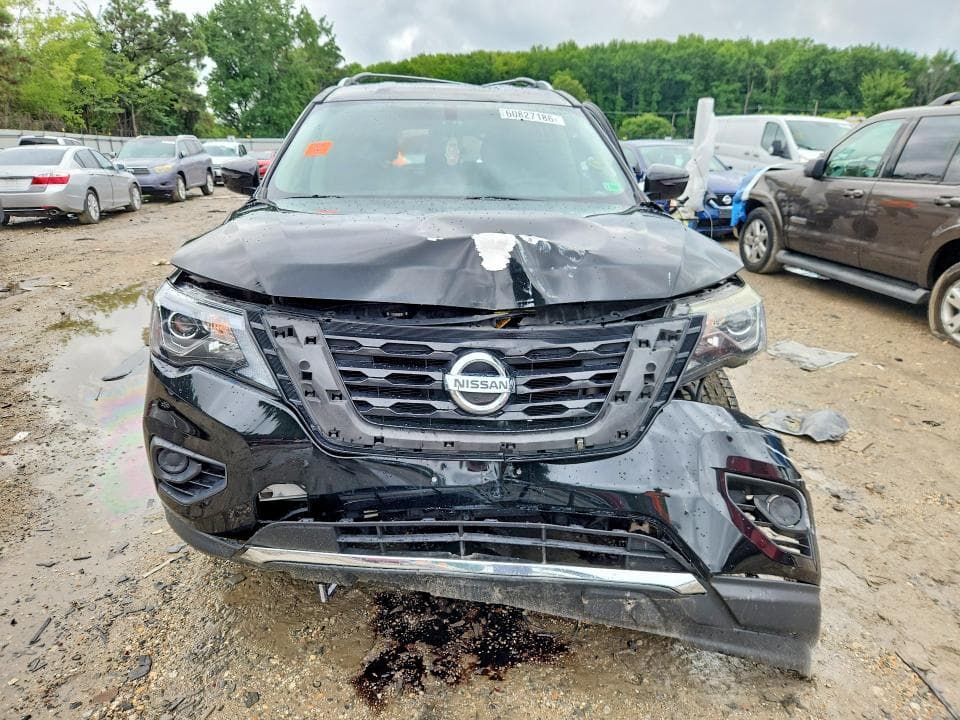 2020 NISSAN PATHFINDER S 5