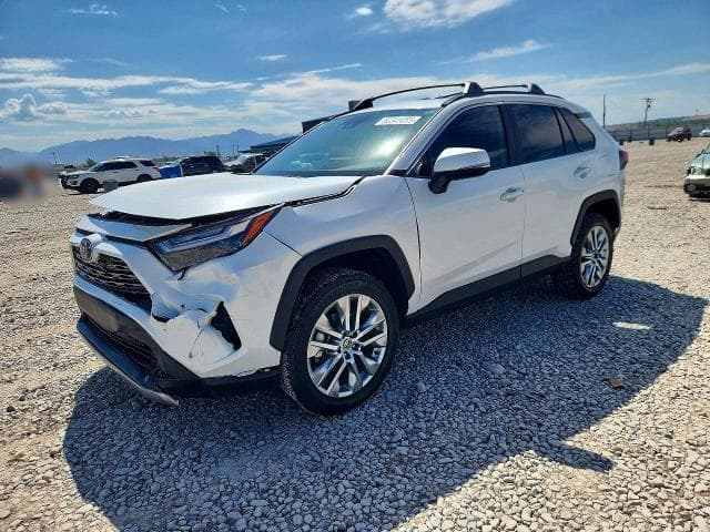 2023 TOYOTA RAV4 LIMITED - 1