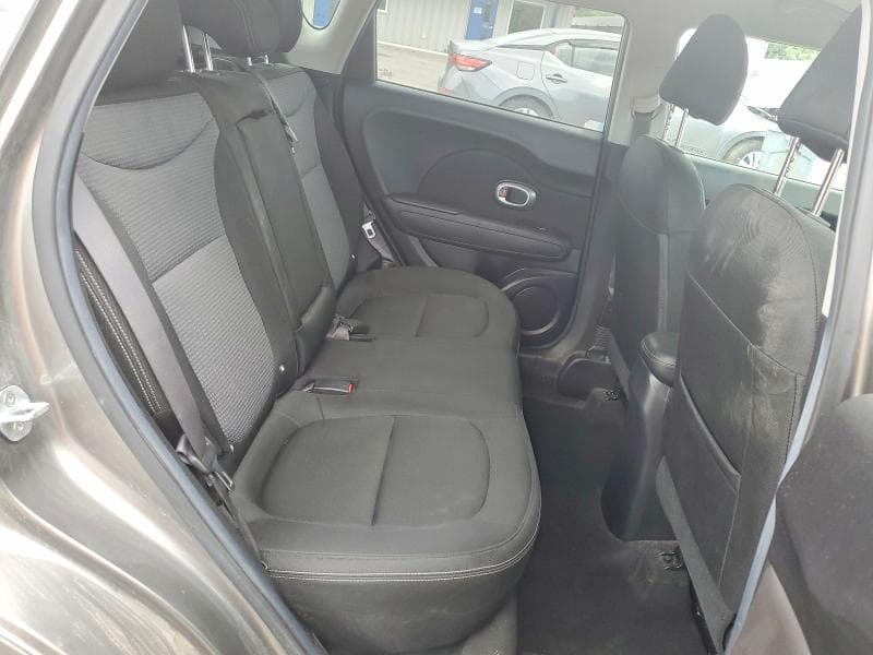 2017 KIA SOUL + 10
