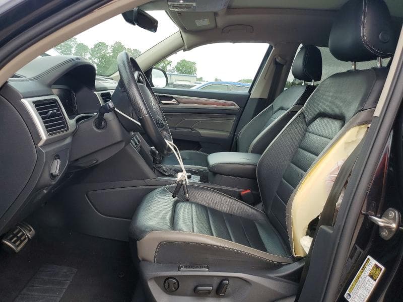 2022 VOLKSWAGEN ATLAS SEL PREMIUM R-LINE 7