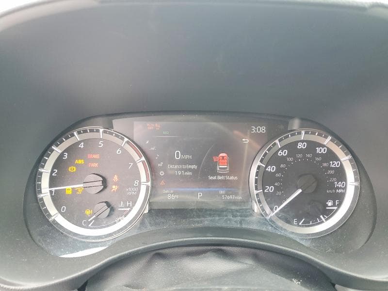 2023 TOYOTA HIGHLANDER LE 9