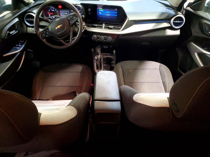 2024 CHEVROLET TRAX LS 8